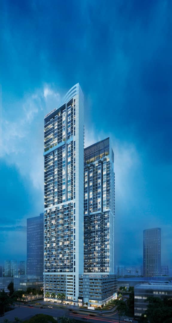 The Colony & The Luxe